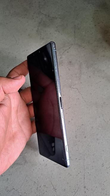 sony: Sony Xperia 1, 128 GB, rəng - Boz, İki sim kartlı — 4