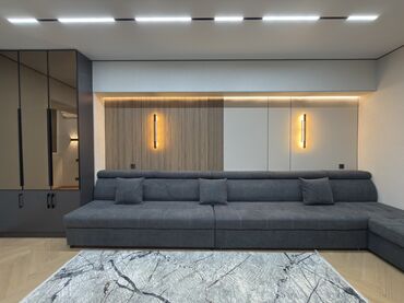 Продажа квартир: 2 комнаты, 73 м², Элитка, 7 этаж, Дизайнерский ремонт — 21