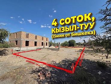 4 соток, Для строительства, Красная книга, Договор купли-продажи