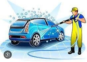 Təcili avtoyuyucu tələb olunur.50 %50 unvan 4cu mikrorayon,Zerife