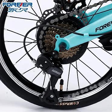 Городские велосипеды: Городской велосипед, Рама M (156 - 178 см), Новый — 8