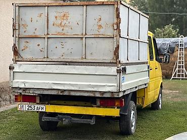 sprinter 516: Грузовик, Mercedes-Benz, Дубль, 3 т, Б/у — 4