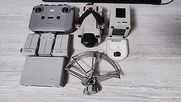 микро видеокамера: DJI Mini 3 Pro — компактный и лёгкий квадрокоптер массой до 249 г с — 2