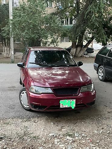 Унаа сатуу: Daewoo Nexia: 2011 г., 1.6 л, Кол менен иштөөчү, Бензин, Седан — 5
