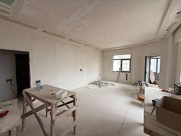 Mənzillərin satışı: Satılır 4 otaqlı yeni tikili 157 m², Şah İsmayıl Xətai m. Kateqoriya — 6