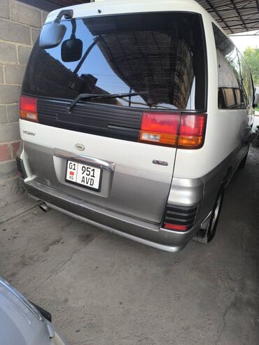 истеп машина: Nissan Elgrand: 1997 г., 3.3 л, Автомат, Газ, Вэн/Минивэн