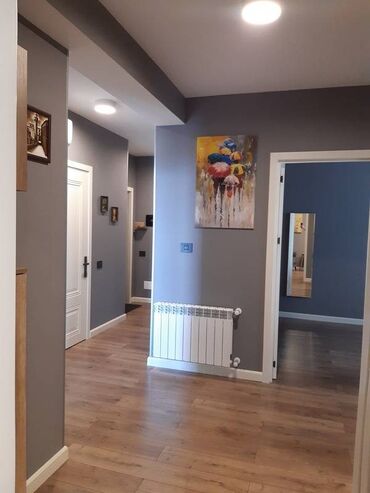 Yeni tikili: Həzi Aslanov qəs., 3 otaqlı, Yeni tikili, m. Həzi Aslanov, 90 kv. m — 10