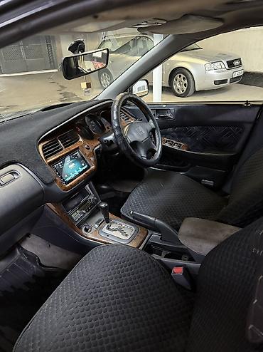 Продажа авто: Honda Accord: 2000 г., 2.3 л, Автомат, Бензин, Универсал — 7