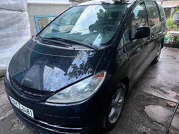 прадо 200: Toyota Previa: 2000 г., 2.4 л, Механика, Бензин, Минивэн — 5