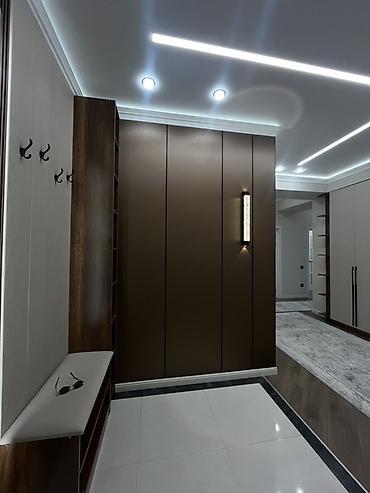 Буйрутма эмеректер: 🏡 Продаётся просторная 3-комнатная квартира в ЖК «Капстрой Сити» 📍 — 5