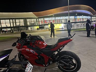 электромотоцико: Спортбайк Ducati, 1300 куб. см, Электро, Взрослый, Б/у — 2