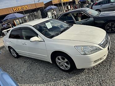 туманик: Honda Inspire: 2004 г., 3 л, Автомат, Бензин, Седан — 4