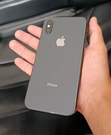 купить бу айфон 10: IPhone Xs, Б/у, 64 ГБ, Черный, Наушники, Зарядное устройство, Защитное стекло, 72 %