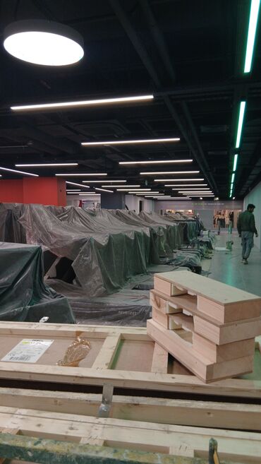 Электрики: Электрик | Электромонтажные работы, Установка люстр, бра, светильников, Установка телевизоров Больше 6 лет опыта — 7