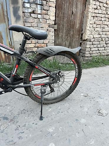 Горные велосипеды: Горный велосипед, Алюминий — 5