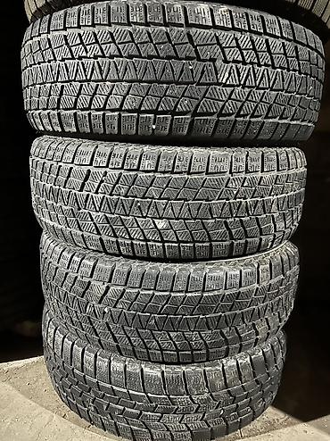 kapsen шины: Шины 205 / 60 / R 16, Зима, Б/у, Комплект, Легковые, Китай, Kapsen — 1