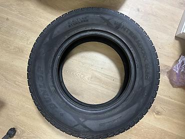 rexston g4: 🔥СРОЧНО!!!🔥 Практически новые. Зимние шины Dunlop Winter Maxx SJ8 — 2