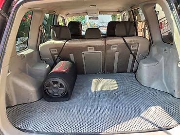 рейлинги на авто бишкек: Nissan X-Trail: 2001 г., 2 л, Кол менен иштөөчү, Бензин, Кроссовер — 6