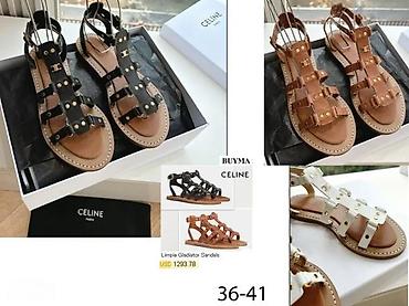 Salonke: LV. CHANEL,VENETA,BURBERRY FENDI,TOP SANDALE | Najnoviji model — 6
