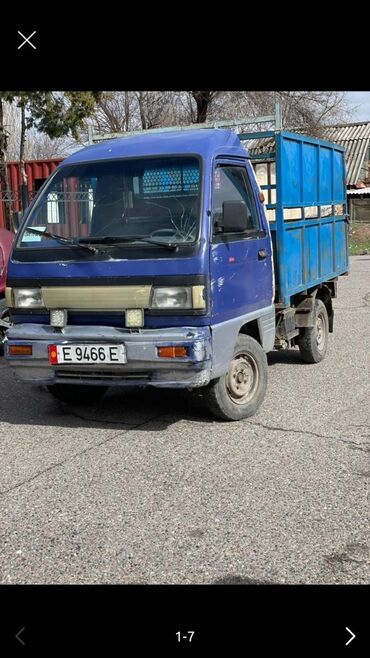 девоо дамаз: Daewoo Labo: 1997 г., 0.9 л, Механика, Бензин