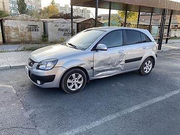 кия рио битый: Kia Rio: 2009 г., 1.4 л, Автомат, Бензин, Хэтчбэк — 5