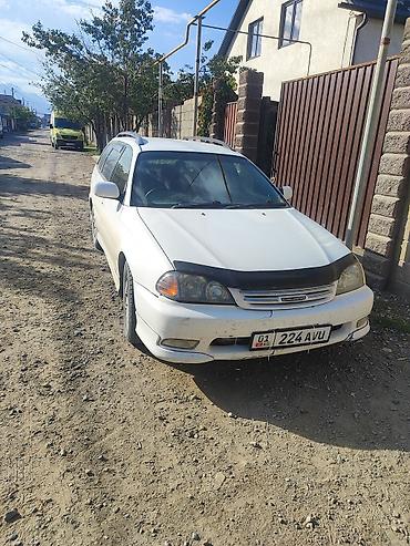 Toyota: Toyota Caldina: 2001 г., 2 л, Автомат, Бензин, Универсал — 2