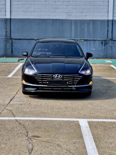 купить машину хендай солярис: Hyundai Sonata: 2021 г., 2 л, Автомат, Газ, Седан