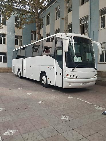 daxili turlar: Avtobus və mikro avtobuslar 56 və 28 yerlik, şəhər və ölkə daxili — 7