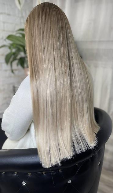 Парикмахеры: Милые дорогие девушки. Предлагаю Вам все виды качественного грамотного — 28