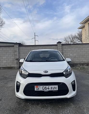 Kia: Kia Morning: 2020 г., 1 л, Автомат, Бензин, Хэтчбэк — 4