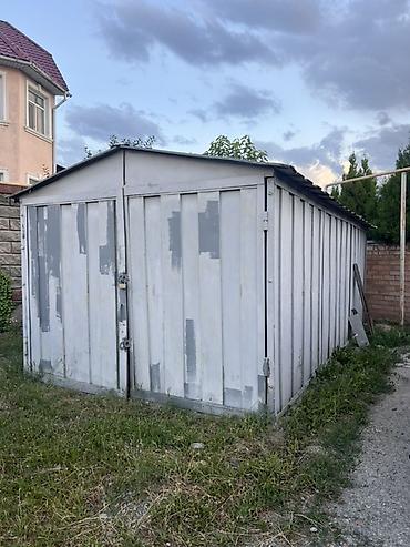 продаю гараж: 18 м², Металлический | Разборной — 2