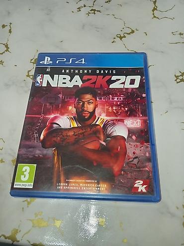 rul oyun: PS4 oyun diskləri – idman həvəskarları üçün iki məşhur başlıq 1) NBA — 1
