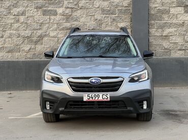 Subaru: Subaru Outback: 2020 г., 2.4 л, Вариатор, Бензин, Универсал — 4