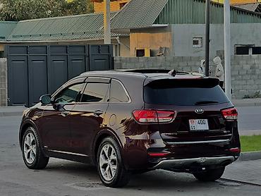 на киа шума: Kia Sorento: 2018 г., 3.3 л, Автомат, Бензин, Кроссовер — 2