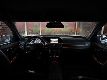Mercedes-Benz: Mercedes-Benz E-Class: 2010 г., 3.5 л, Автомат, Бензин, Седан — 8