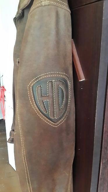 üst geyimleri: Harley-Devidson kurtkasì.təmiz gön. az işlənib — 1
