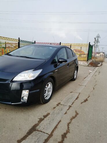 Toyota: Toyota Prius: 2010 г., 1.8 л, Вариатор, Гибрид, Хэтчбэк