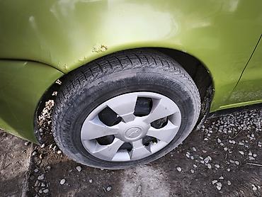 devo matiz: Daewoo Matiz: 2012 г., 0.8 л, Автомат, Хэтчбэк — 5