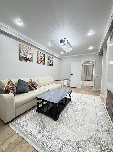 Продажа квартир: 3 комнаты, 66 м², Элитка, 8 этаж, Евроремонт — 1