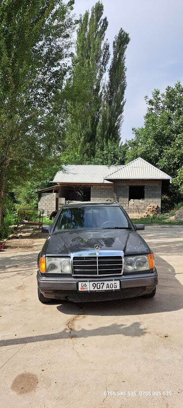 купить багажник на крышу авто в бишкеке: Mercedes-Benz W124: 1992 г., 2 л, Механика, Бензин, Универсал at lalafo.kg купить багажник на крышу авто в бишкеке: Mercedes-Benz W124: 1992 г., 2 л, Механика, Бензин, Универсал
