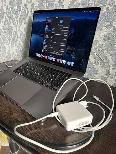 ноутбуки apple: Офисный, Б/у, Intel Core i7, ОЗУ, RAM: 16 ГБ — 1