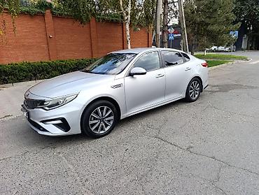 спойлер к5: Kia K5: 2019 г., 2 л, Автомат, Газ, Седан — 3