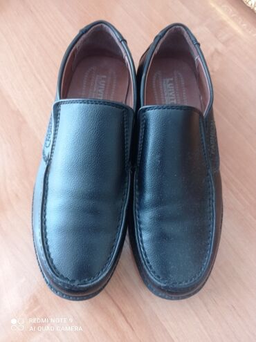 детская зимняя обувь для мальчиков: Обувь школьная для мальчика 31 размер. Состояние отличное