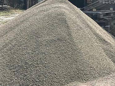 Продам отсев ДЕШЕВО 7 т. Самовывоз. Купил камаз 15 т для брусчатки - at lalafo.kg Продам отсев ДЕШЕВО 7 т. Самовывоз. Купил камаз 15 т для брусчатки -