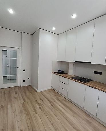 умный дом: 1 комната, 42 м², Элитка, 7 этаж, Евроремонт — 10
