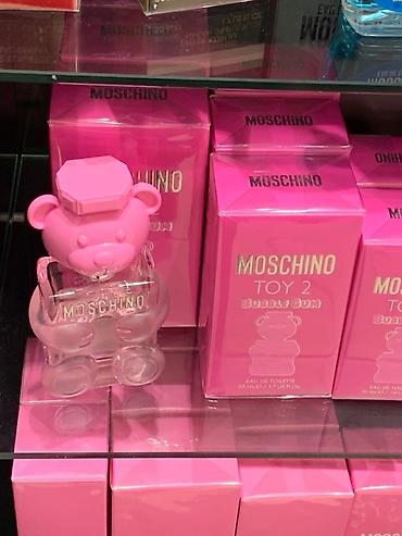 москино фанни: Moschino Toy Бабл гам! Легкий цветочный ненавязчивый запах для — 3