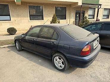 буксир: Rover 400: 1997 г., 1.4 л, Механика, Бензин, Седан — 1