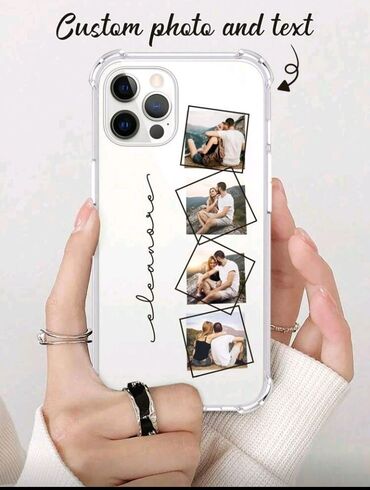 Maske i futrole: Bоја - Maslinasto zelena, Sa ojačanim ivicama — 9