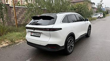 чуй: Changan CS75 Plus: 2025 г., 1.3 л, Автомат, Бензин, Кроссовер — 7
