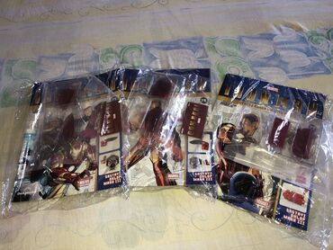 Igračke: IRON MAN(delovi za figuricu) Na prodaju Iron Man delovi DeAgostini — 11